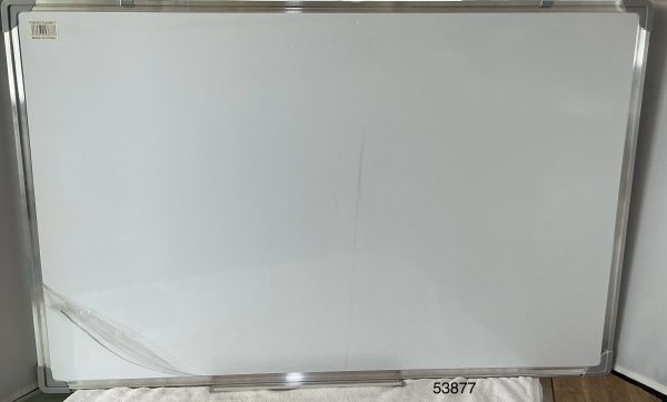 PIZARRA BLANCA BORRABLE 60X90CM