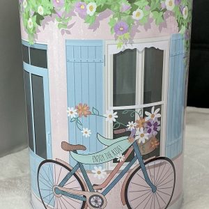 ALCANCIA DE BICI 15X21.5CM