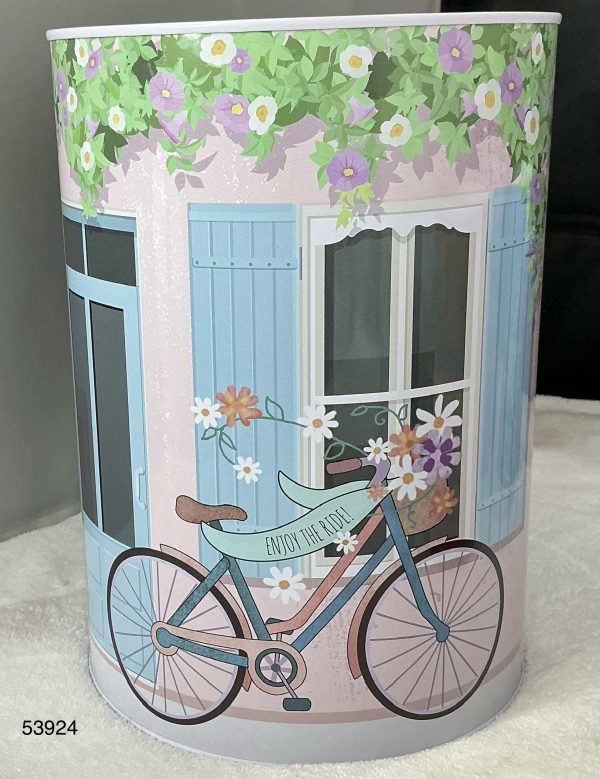 ALCANCIA DE BICI 15X21.5CM