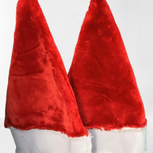 GORRO SANTA PREMIUM 29X40CM