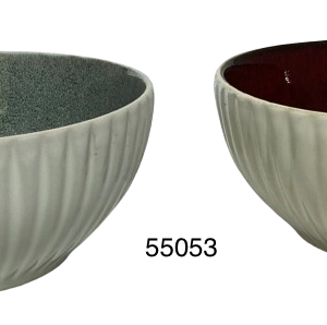 FUENTE COLORES BROCADA 16.5X7.5CM