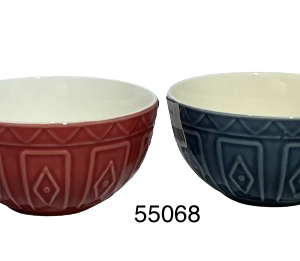 FUENTE COLORES BROCADA 11.5X7CM