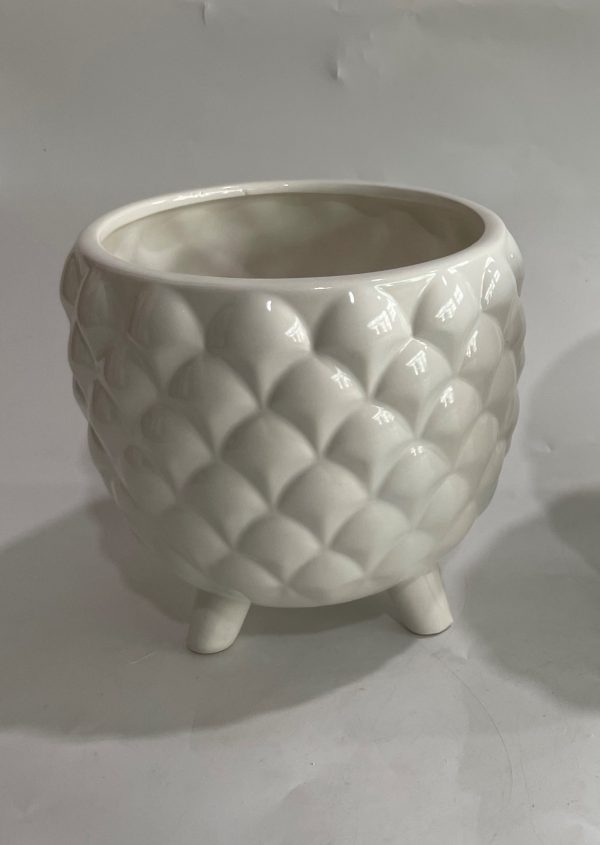 MACETERO CERAMICA 16X16X16CM