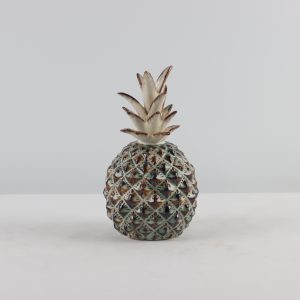 PIÑA DE CERAMICA 11X11X20CM