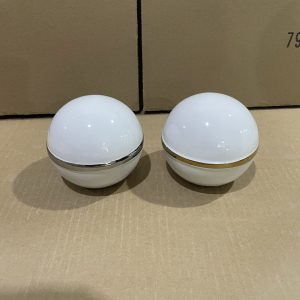 BOLA DE PORCELANA ADORNO 9X9X8CM