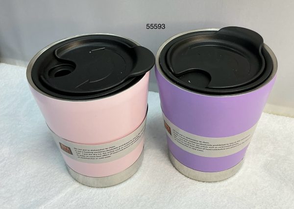 VASO THERMICO ACERO INOX 8.5X10.5CM