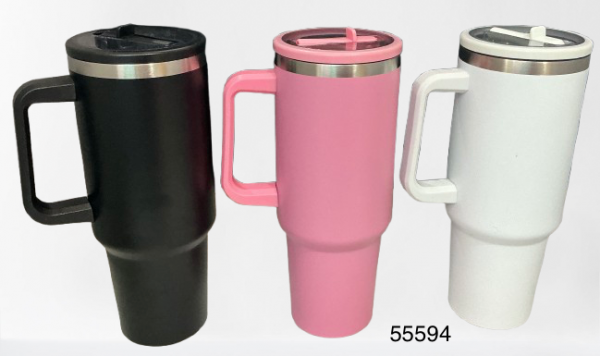 THERMO C/ASA+SORBETE ACERO INOX 1200ML