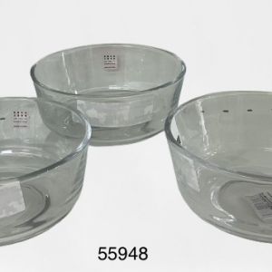 FUENTE DE CRISTAL 14X6CM