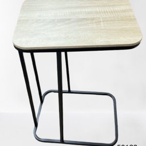 MESA DECORATIVA P/MUEBLE MADERA 30X40X58CM