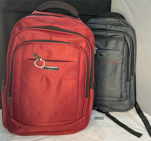MOCHILA P/LAPTOP 18" 47X33X15CM