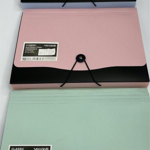 ARCHIVO EXPANDIBLE 33X25CM 12/1