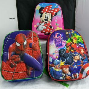 MOCHILA C/DISEÑO 12.5"