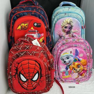 MOCHILA C/DISEÑO 14"