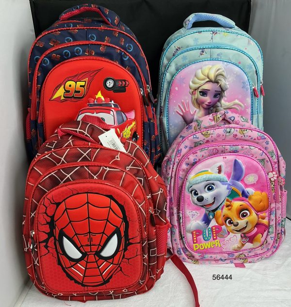 MOCHILA C/DISEÑO 14"