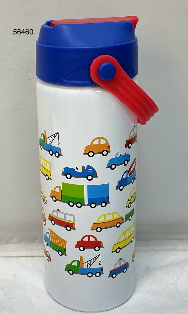 THERMO ACERO INOX C/DISEÑO 7X17CM 500ML