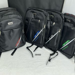 MOCHILA 17.5" 44X29.5X14.5CM