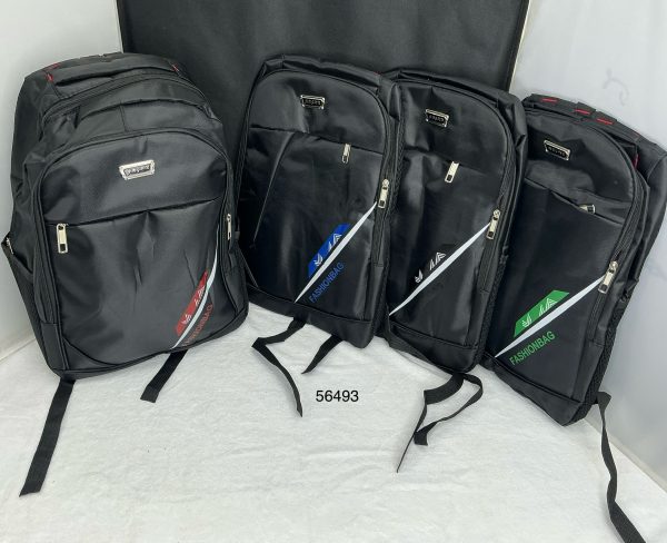 MOCHILA 17.5" 44X29.5X14.5CM