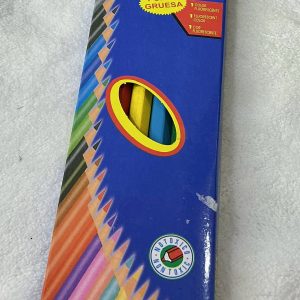 SET LAPIZ DE COLOR 7" 6/1