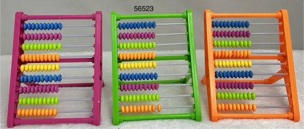 ABACO DE PLASTICO 10.8X14.5CM