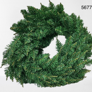 CORONA DE NAVIDAD 40CM