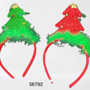 CINTILLO DE ARBOL DE NAVIDAD