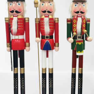 CASCANUEZ FIGURA 120CM