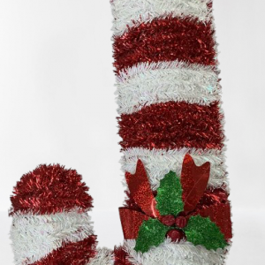 BASTON ADORNO DE NAVIDAD 61X31CM