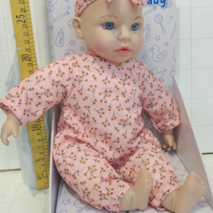 MUÑECA SUAVE 16"