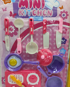 SET COCINA BLISTER