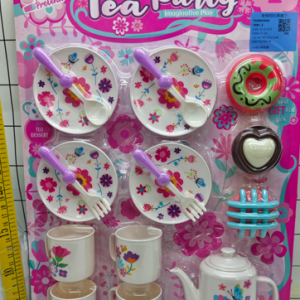 SET DE TE BLISTER