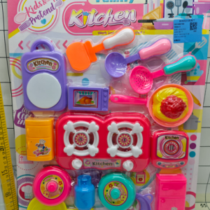 SET DE COCINA BLISTER