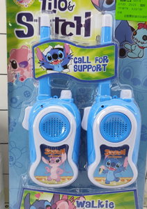 SET WALKIE TALKIE C/DISEÑO
