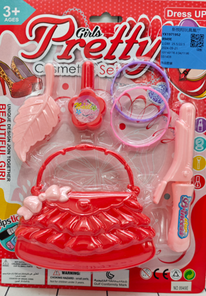 SET DE BELLEZA BLISTER