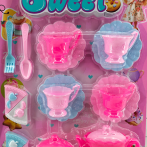 SET DE TE BLISTER