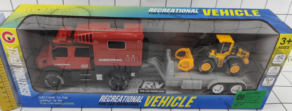 SET CAMION 2/1 CAJA