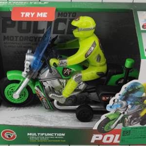 MOTOR FRICCION C/FUNCIONES