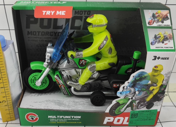 MOTOR FRICCION C/FUNCIONES