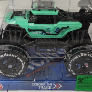 JEEP DE FRICCION