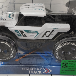 JEEP DE FRICCION