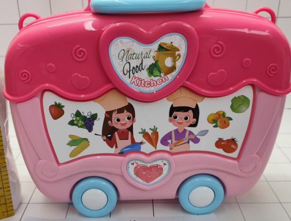 SET COCINA 3/1 MOCHILA