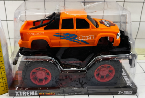 JEEP FRICCION PLATAFORMA