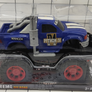 JEEP FRICCION PLATAFORMA