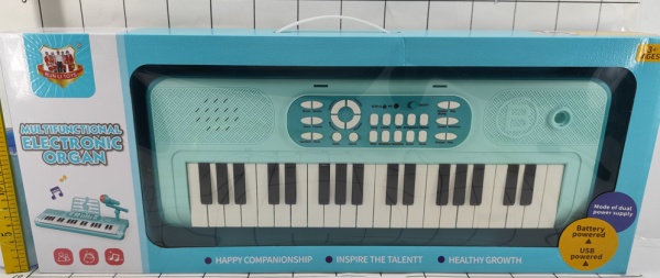 PIANO ELECTRICO C/ACCESORIOS