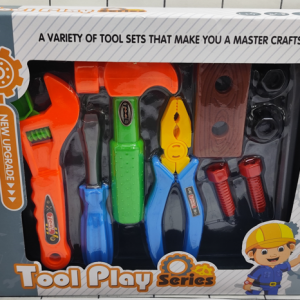 SET HERRAMIENTAS CAJA