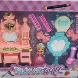 SET DE BELLEZA CAJA