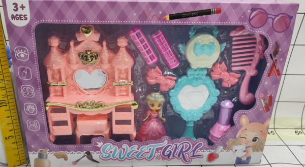 SET DE BELLEZA CAJA