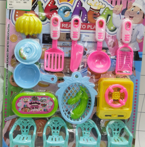 SET COCINA C/SILLAS