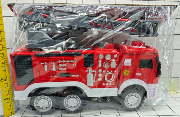 CAMION BOMBERO FUNDA