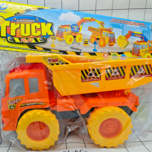 CAMION CONSTRUCCION FUNDA