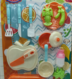 SET DE COCINA BLISTER
